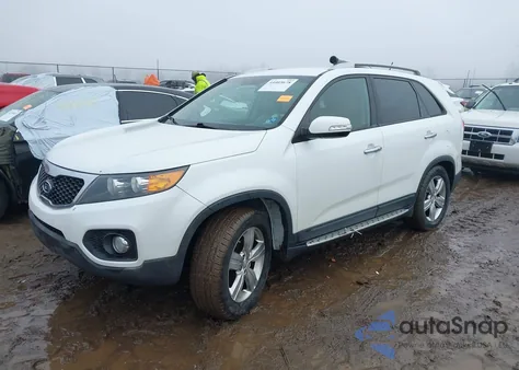 2012 Kia Sorento Ex z USA, uszkodzony, nr VIN 5XYKU3A66CG254778